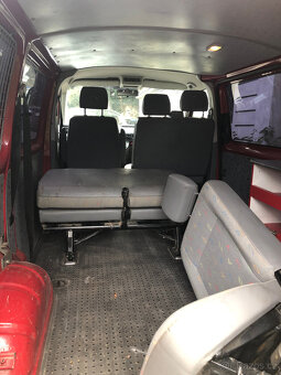 Transporter T5   1,9 TDI​  77 kW​ rok 2007 - 4