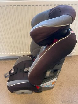 Britax Romer 9-18kg - 4