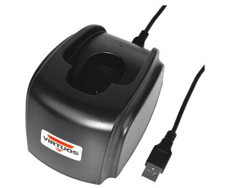Virtuos CCD bezdrátová čtečka HW-311A - 4