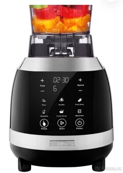 Stolní supermixér Sencor SBU 7730BK - 4