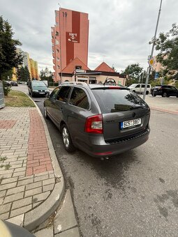 🔄 VÝMĚNA – ŠKODA OCTAVIA - 4