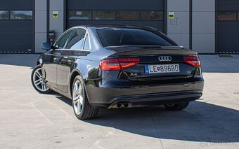Audi A4 B8.5 sedan 2.0 TDI 2013 - 4