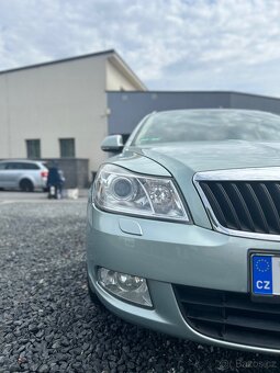 Škoda Octavia Elegance 2.0TDI - 4