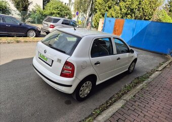Škoda Fabia, 1.4MPi po STK - 4