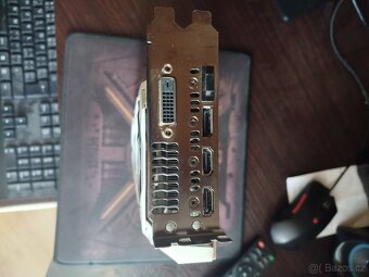 ASUS GTX 1060 6GB - 4