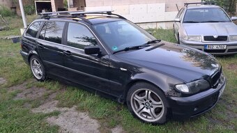 BMW E46 320i 125kW LPG - 4