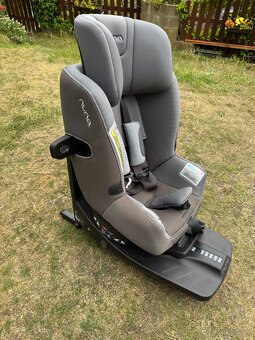 Prodám kvalitní dětskou autosedačku NUNA PRYM - 4