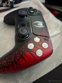 Spider-Man 2 -PlayStation 5 DualSense Wireless Controller - 4