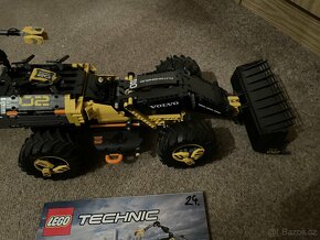 Lego technic 42081 nakladač - 4
