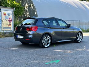 BMW 118D M paket SPORT Rok 2017 automatická prevodovka - 4