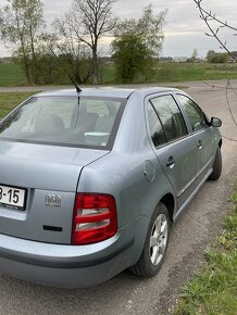 Škoda Fabia 1.9 Diesel - 4