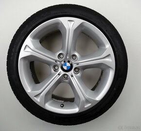 BMW X1 E84 - Originání 18" alu kola - Letní pneu - 4