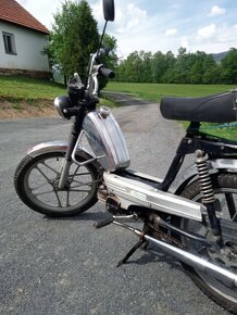 Moped sachs - 4