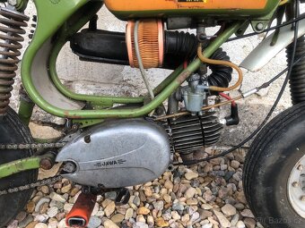 Jawa minimotorka - 4