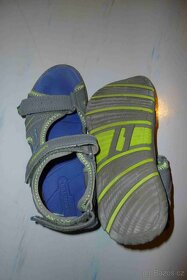Gumové sportovní sandály Merrell vel.33 - 4