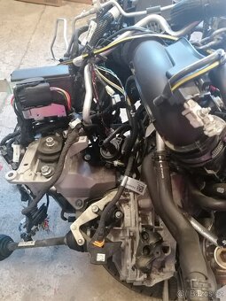 Motor 1,0 IG-T 100 - 4