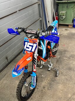 Ktm SX65 - 4