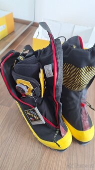 Horolezecké boty La Sportiva G2 Evo velikost 42 - 4