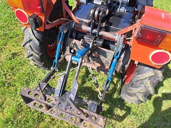 Malotraktor MT8 132.2 - 4