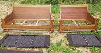Starožitná sedačka / pohovka - 4
