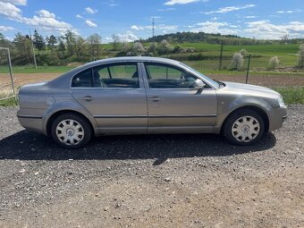 Škoda Superb 1 2.0 TDi 103kw 2008 - 4