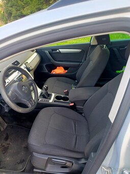 VW Passat 1.6 TDi 77kW - 4