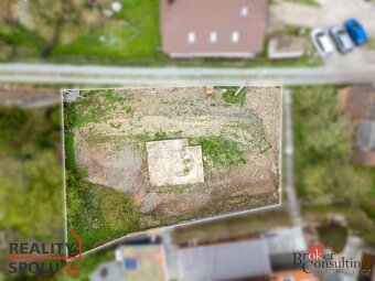 Prodej, pozemky/bydlení, 513 m2, Všeruby , Plzeň-sever [ID 7 - 4