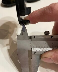 Plastové pokličky na alu kola průměr 72-76 mm - 4