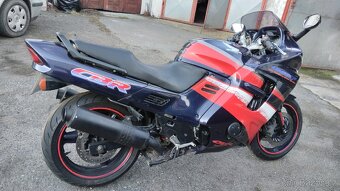 Prodám Honda cbr 1000 F Dual - 4