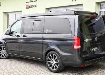 Mercedes-Benz Vito VANTOURER URBAN ZÁRUKA nafta automat - 4