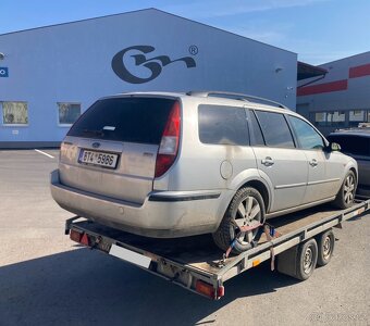 Ford Mondeo MK3 2.0 TDCi 85kW - 4