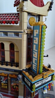LEPIN 15006 Palace Cinema, kompatibilní s LEGO (klon 10232) - 4