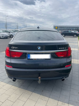 BMW Řada 5, GT 535D XDRIVE TOP VÝBAVA - 4