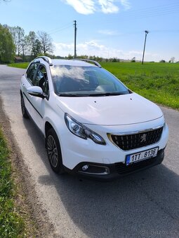 Prodám Peugeot 2008 Active 1.2 Pure Tech - 4