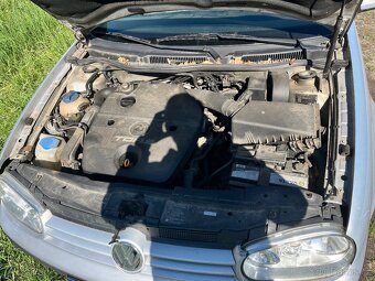 Golf 4 1,9 TDI - 4
