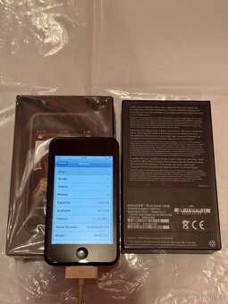 Prodám Apple iPod Touch 16GB- TOP STAV - 4