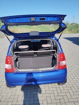 Picanto 1.1 - klimatizace - 4