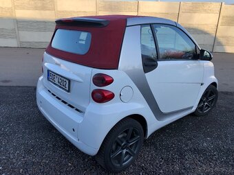 Smart Fortwo Kabriolet 1.0 62KW R.V. 2011 - 4