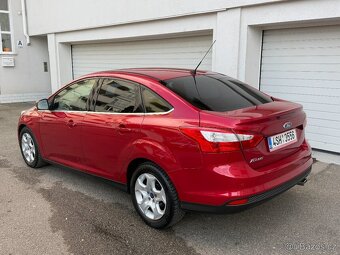 FORD FOCUS 1.6i 134kW TITAN 9/2011 KLIMA,6-rychl,163TKM,ČR - 4