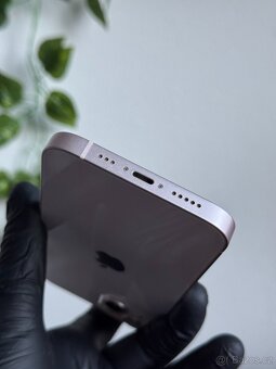iPhone 13 256GB růžový - 4