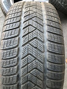 Prodám zimní sadu ALU + pneu audi /VW - 4