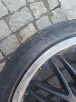 ALU Kola RS 19" Audi 255/35 R19 - 4