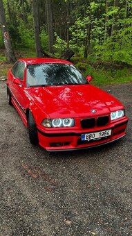 BMW e36 328i - 4
