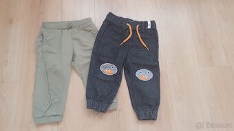 Set chlapeckého oblečení 86/92 - 4
