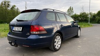VW Golf 6, 1.6Tdi, 4x4, nova STK, tazne zarizeni - 4