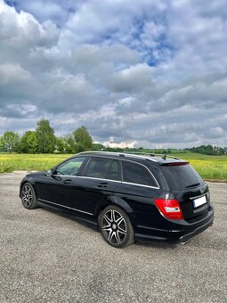 Mercedes benz C 350 - 4