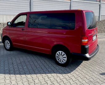VW Transporter 2,5Tdi 96kw /9míst/ nová stk - - 4