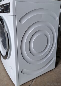 Aut. pračka Bosch HomeProfessional i-dos1, i-dos-2. - 4