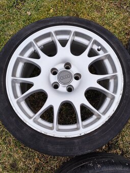 5x112 R18 (BBS) - 4