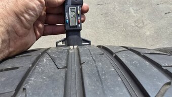 Letní pneu 245/40/18 Hankook - 4